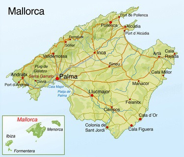 Menorca & Mallorca Travel Guide