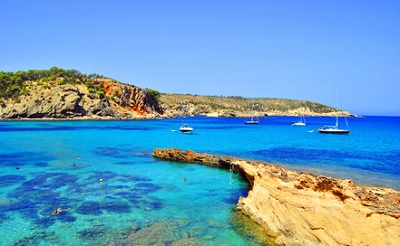 Half term holiday ideas: Cala Xarraca, Ibiza