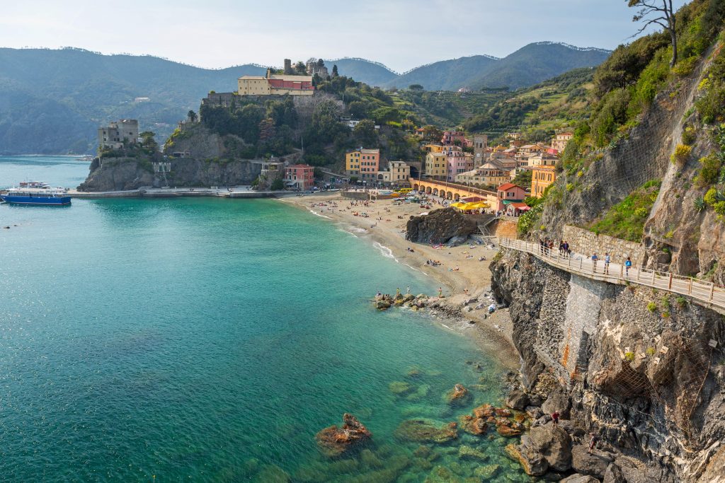 Cinque Terre: Monterosso