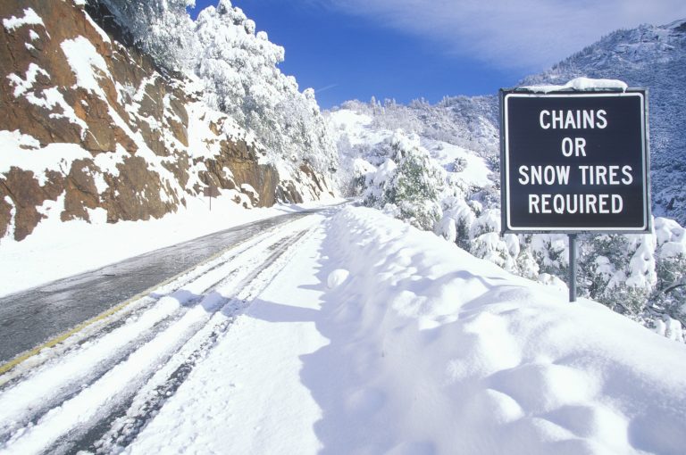 Preparing For Your Winter Car Hire Winterisation Fees Explained