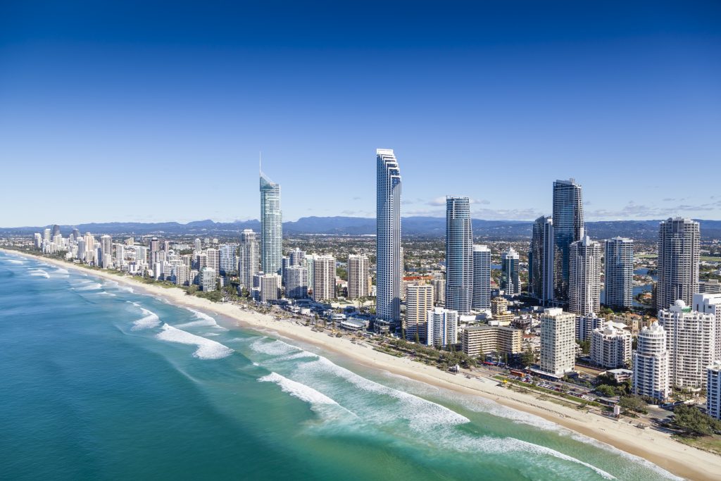 Exploring Australia's Gold Coast