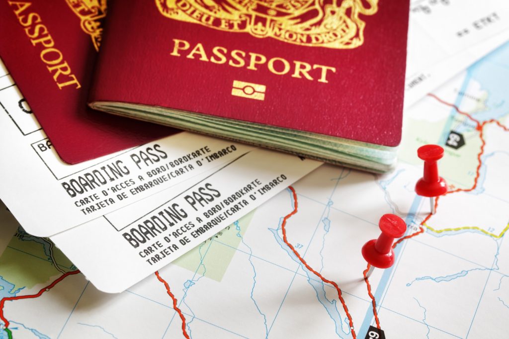 Is it safe to travel? Passports
