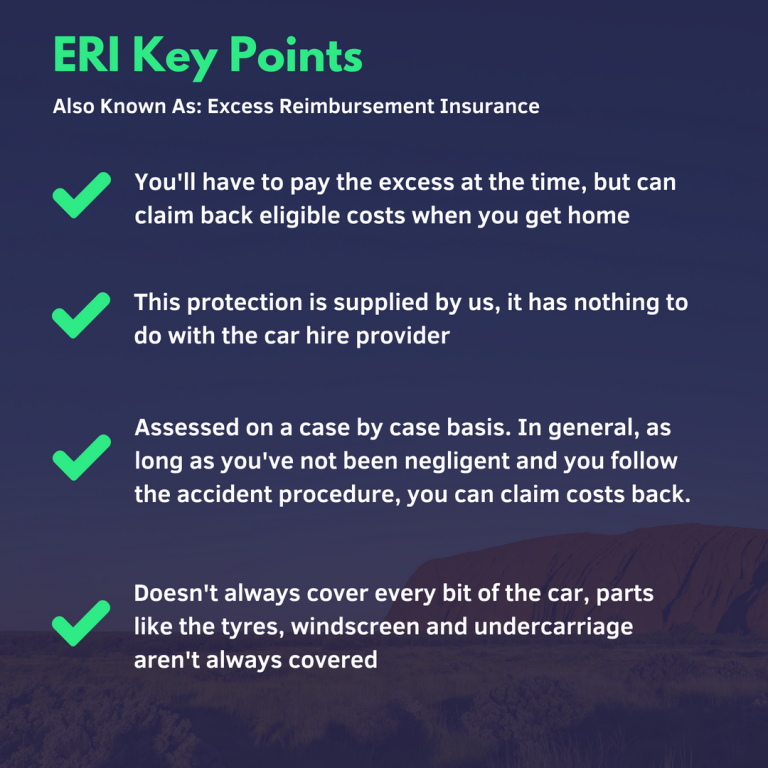 Zero Excess Car Rental Insurance Zero Excess Liability & ERI Explained - Zest Car Rental
