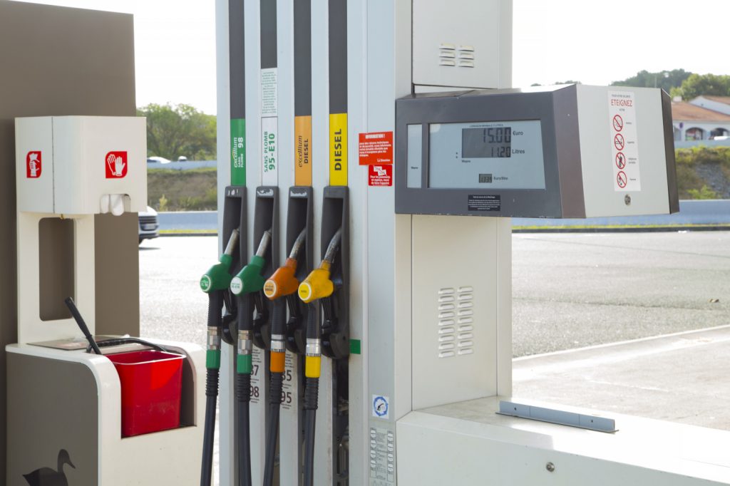 European fuel pump
