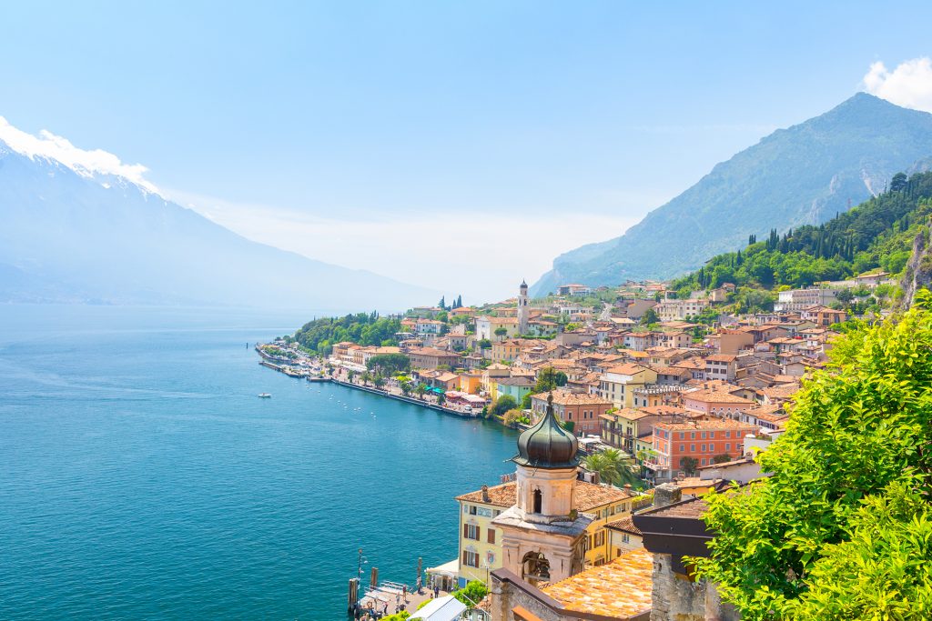 lake garda