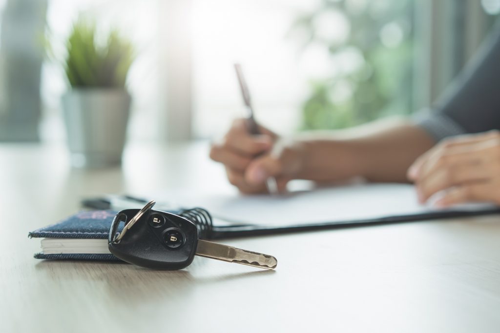 Bitesize When will I get my car rental deposit or excess back?