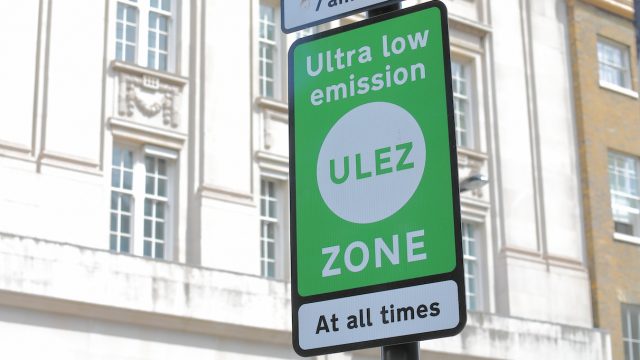 Ultra Low Emission Zone (ULEZ)
