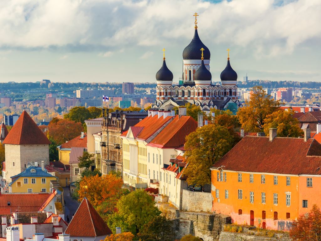 Estonia Travel Guide Zest Car Rental