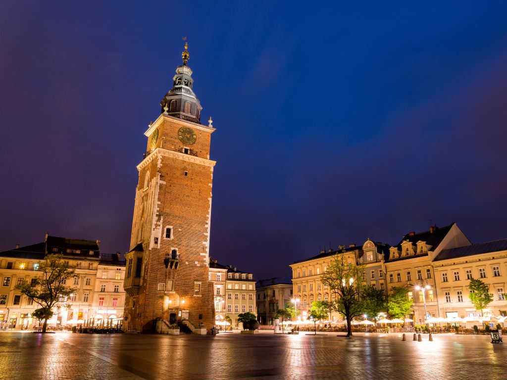 Gdansk Airport Car Hire Free Cancellation