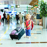 Child and booster seats